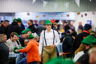 Oktoberfest med V85