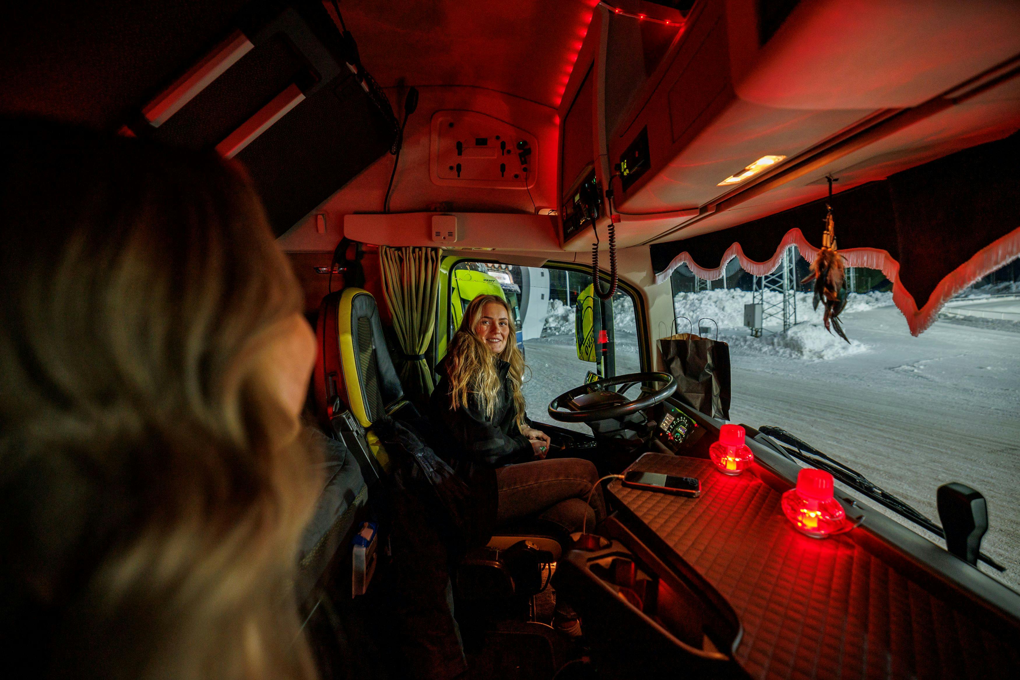 Truck n' Meet på Bodentravet