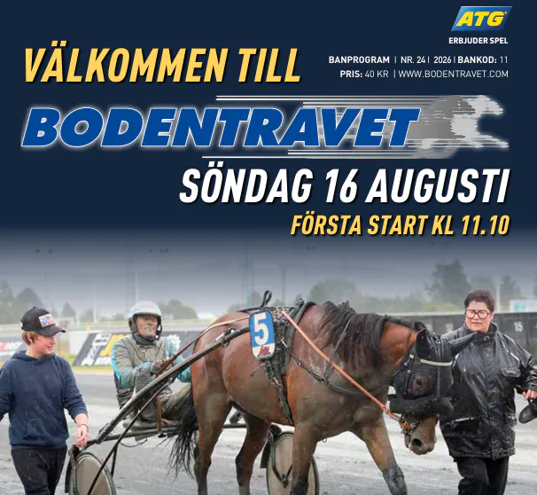 Program 16 augusti