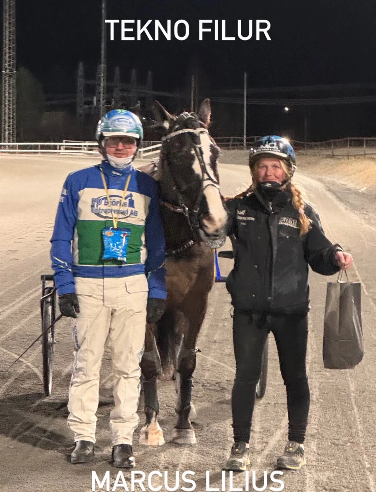 Tekno Filur glänste på Umåker!