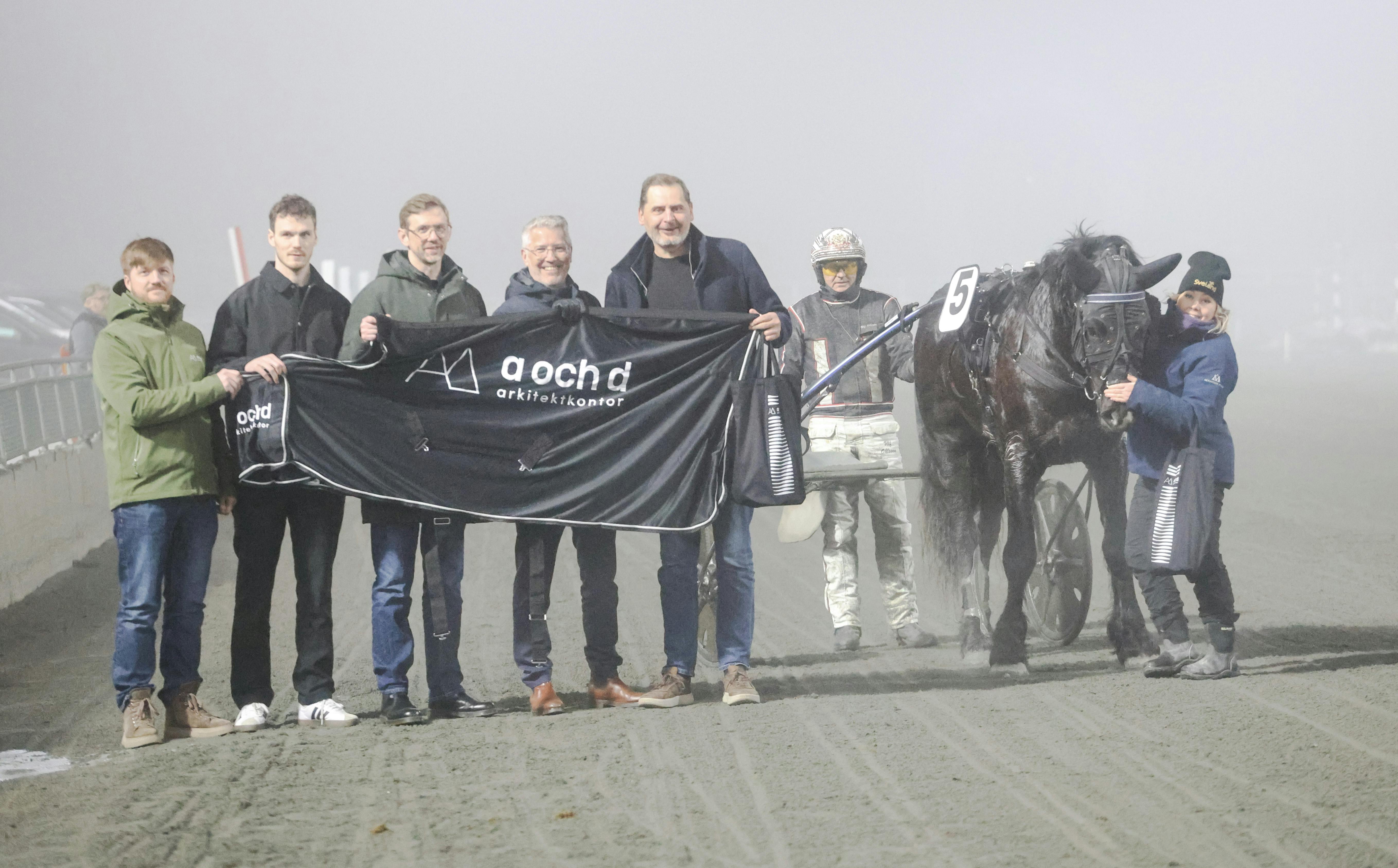 Fin kväll för Hemmalaget! – Trippel till Roger Nilsson