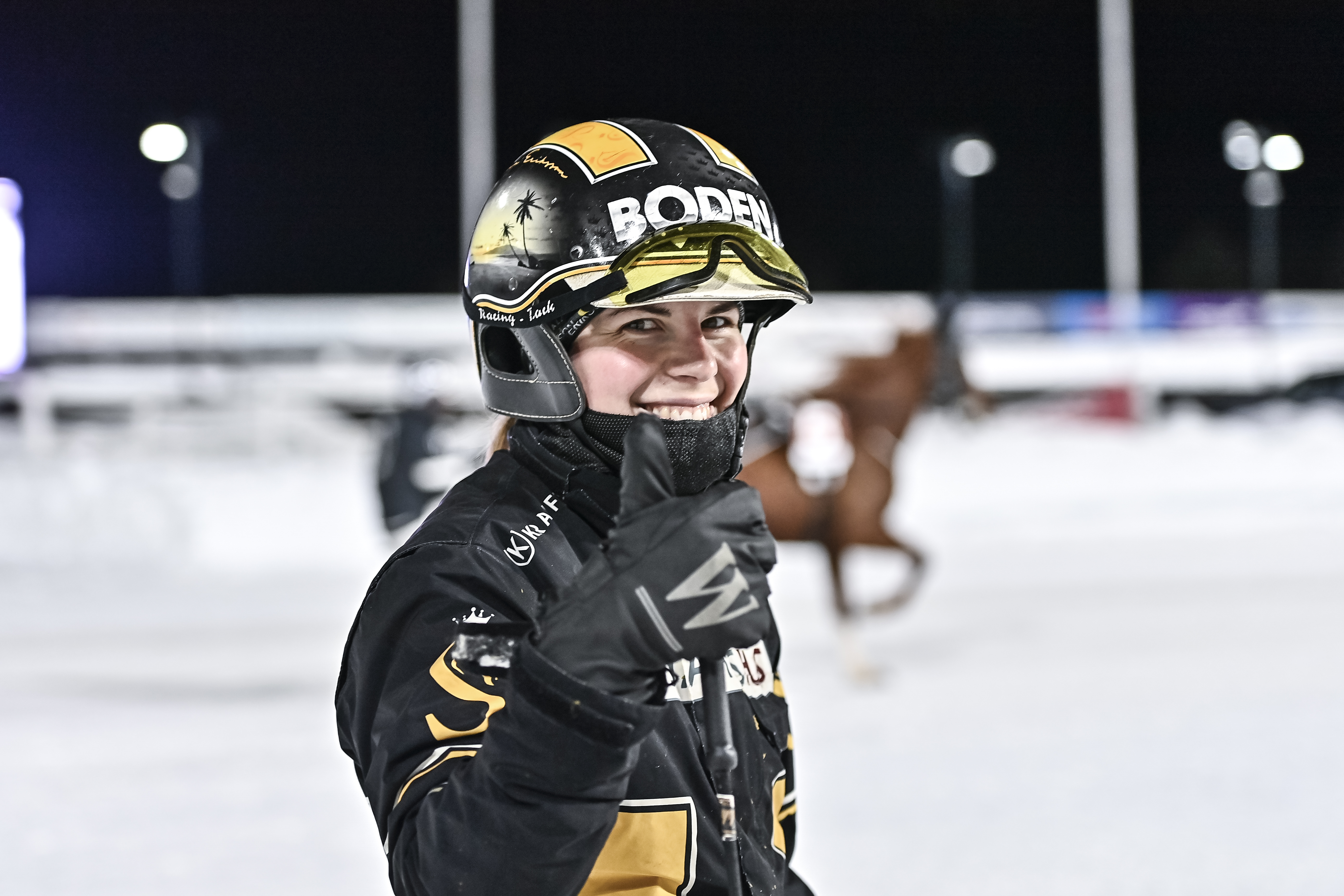 Lycka till på Umåker!