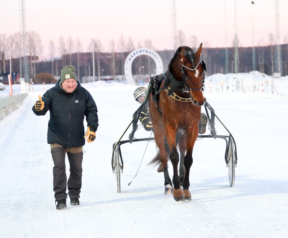 Hemmalaget stängde 2025 i fin stil!