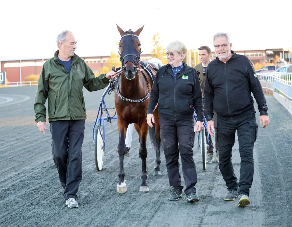 Toppsport med fyra(!) banrekord