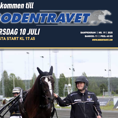 Program 10 juli
