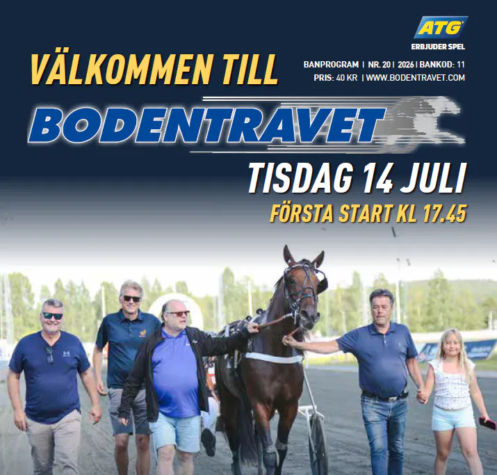 Program 14 juli