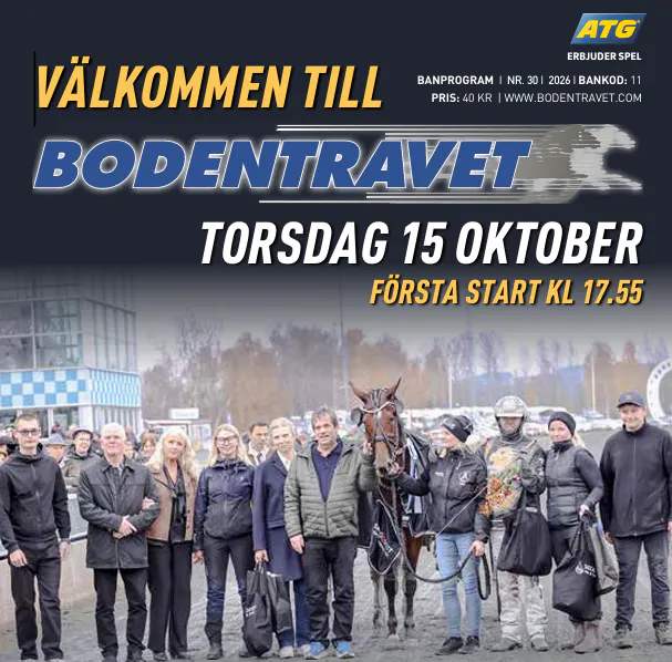 Program 15 oktober