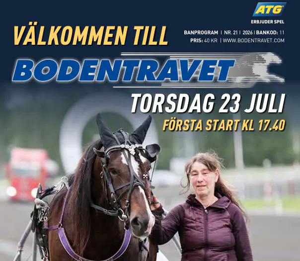 Program 23 juli