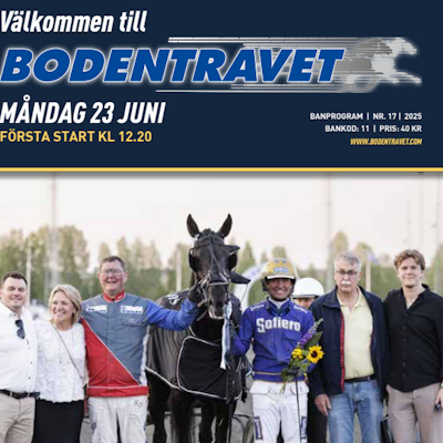 Program 23 juni
