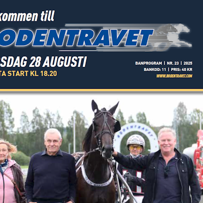 Program 28 augusti