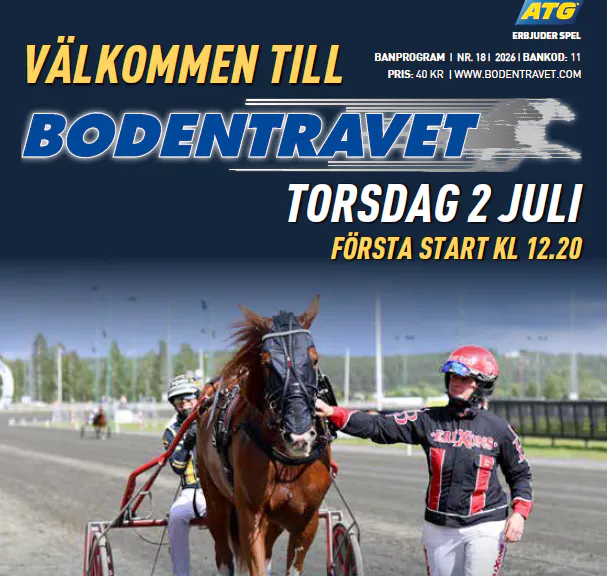 Program 2 juli
