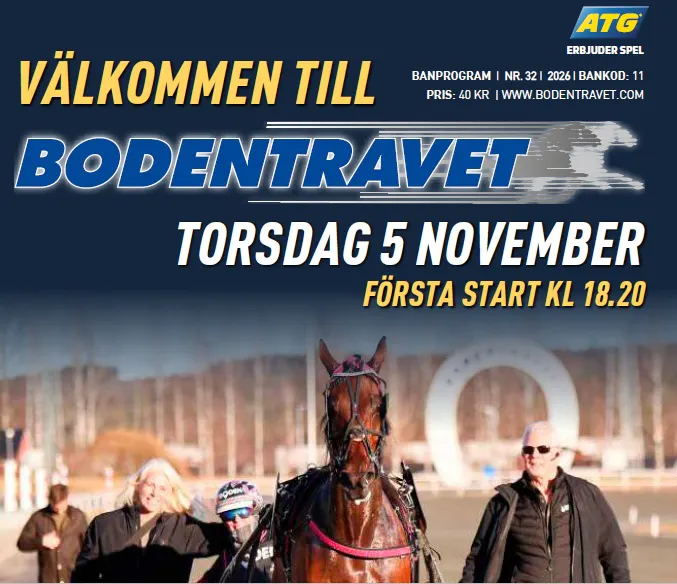 Program 5 november