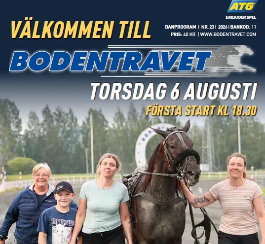 Program 6 augusti
