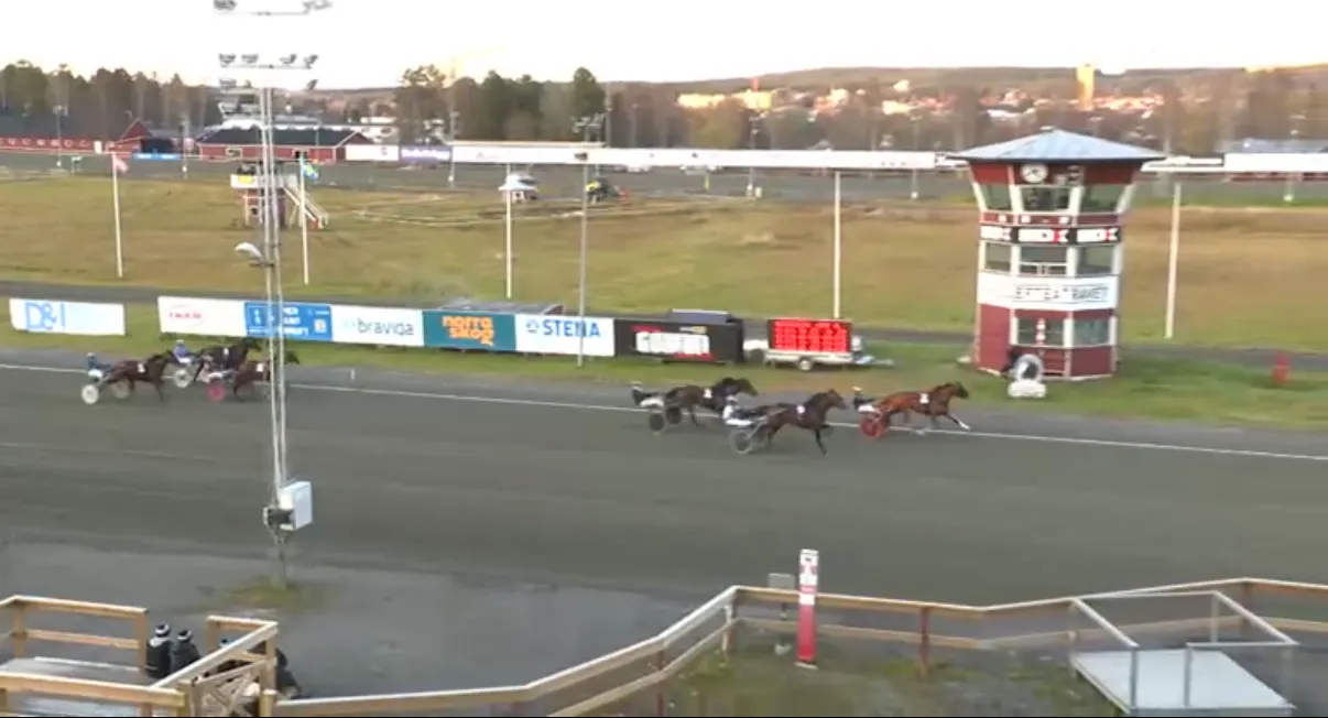 Stark trio &  Ove och Hanna champions!