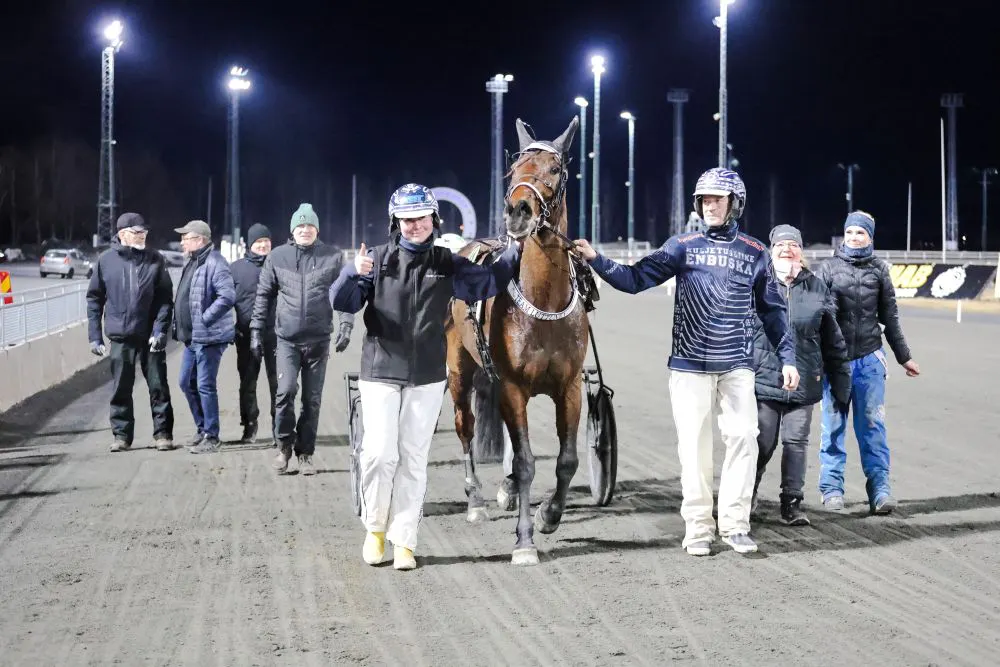 Åtta av tio till Hemmalaget!