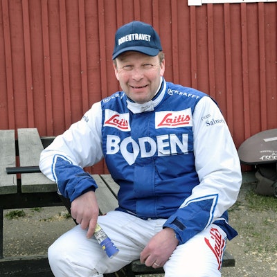 Stortränaren inför V75-dagen