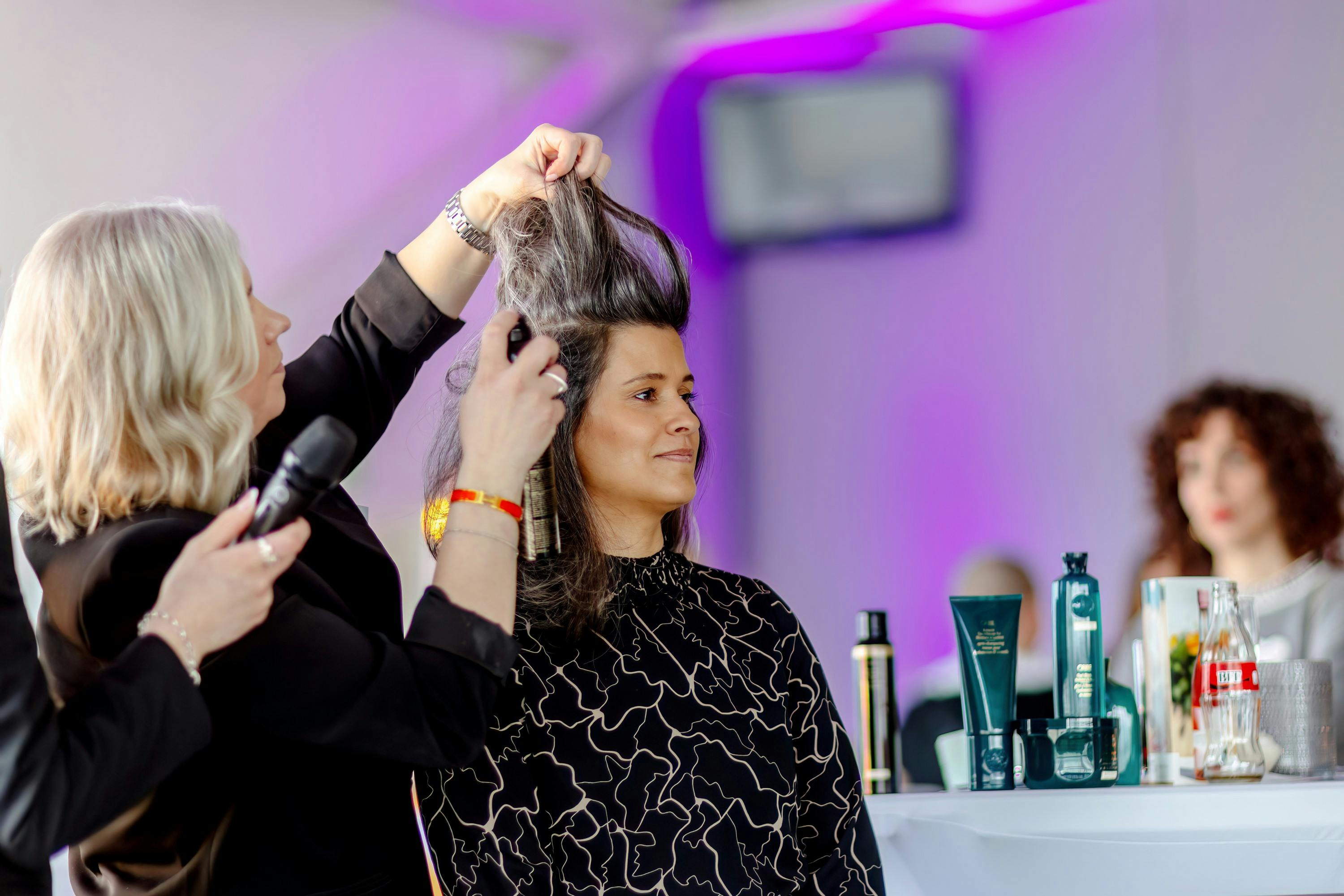 Ladies Night med V64-kväll