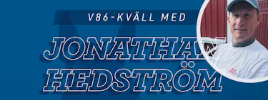 V86-kväll med Breeders Crown