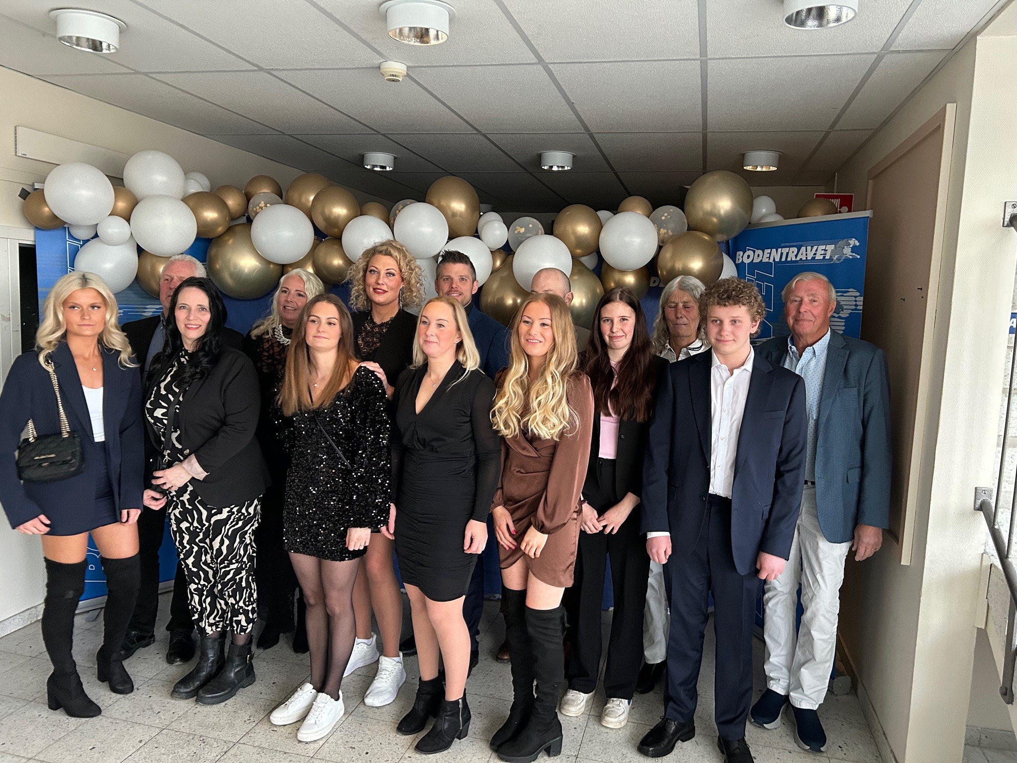 Bodentravet Champions 31 januari